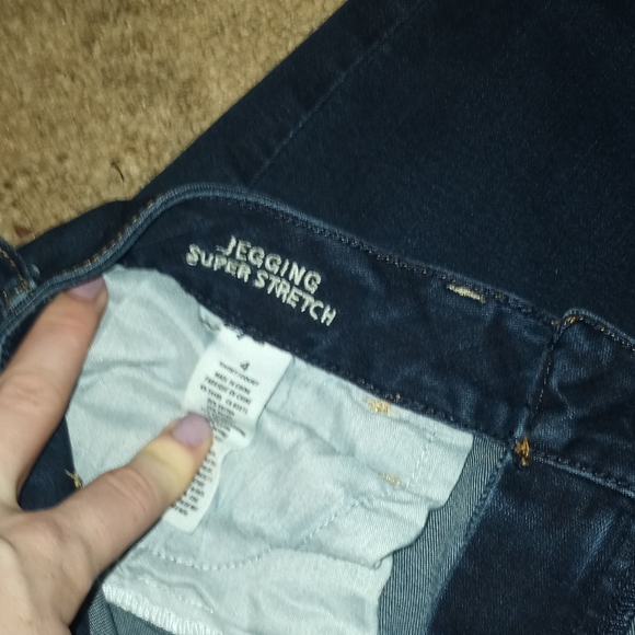 American eagle Jennings size 4 - Picture 3 of 3